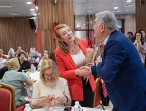 Zübeyde Hanım Huzurevi’nde 24 Kasım buluşması