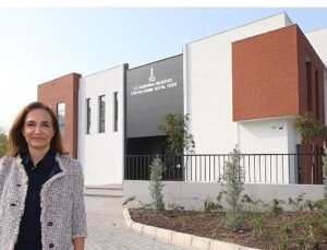 Zübeyde Hanım Toplumsal Tesisi 19 Kasım’da açılıyor!