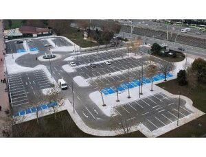 1 Mart Vapur İskelesi Otoparkı nefes aldırdı