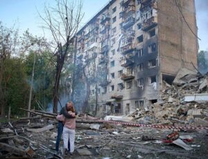 11 injured as Russia launches daytime strikes targeting various positions in Zaporizhzhia and Sumy