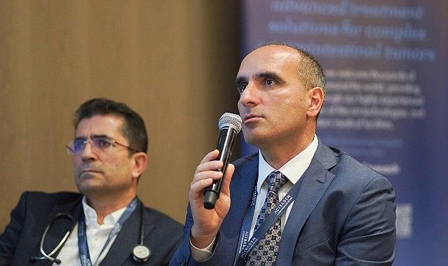 12 ülkeden 34 tabip bu sempozyuma katıldı