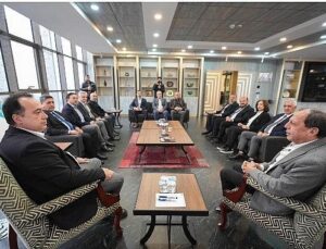 13 Milyon Dolarlık Arıtma Tesisi İçin İmzalar Atıldı