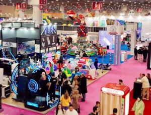 1,8 Milyar Dolara Ulaşan Oyun Ve Eğlence Pazarı 2030’a Kadar Yüzde 28 Büyüyecek