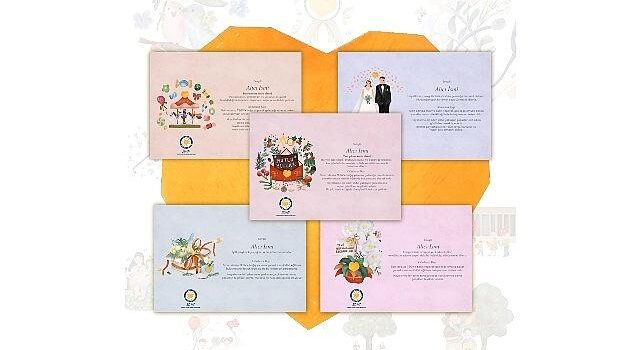 2 Aralık Dünya Paylaşma Günü’nde TEGV Umudu Paylaşıyor