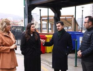 2 Bölgeye Daha 1. Sınıf Atık Getirme Merkezi Geliyor