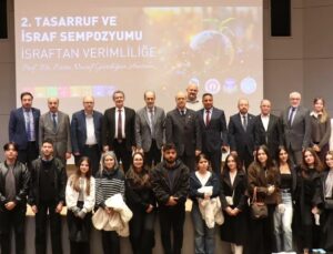 2. Tasarruf ve İsraf Sempozyumu” Yapıldı