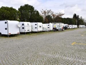 2026’da Yuvamız İzmir Büyüyor, Yeni Karavan Parklar Geliyor