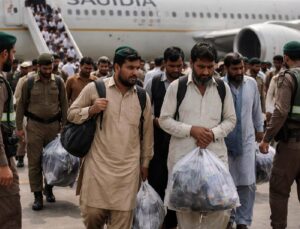 24 bin dilenci sınır dışı edildi