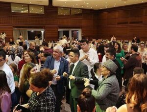 3 Aralık Dünya Engelliler Günü’nde Küçükçekmece’de Manalı Buluşma