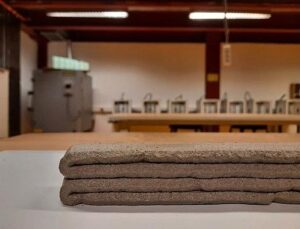 3 boyutlu baskıya uygun ekolojik yapı materyali geliştirildi