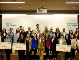 3 Kadın Girişimci Toplamda 600 Bin TL Hibe Kazandı