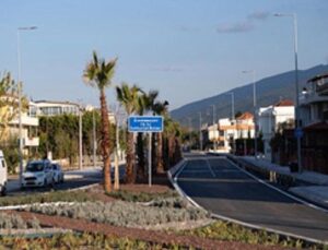 75. Yıl Cumhuriyet Bulvarı’nın birinci etabı trafiğe açıldı