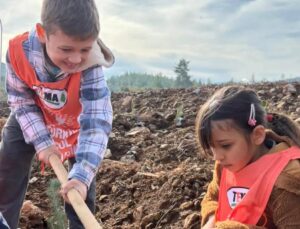 “81 İlde 81 Orman” Projesi Muğla İle Devam Ediyor