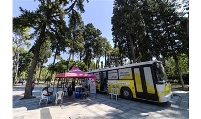 Adana’dan İzmir’e göç etti, Meslek Fabrikası’yla iş buldu