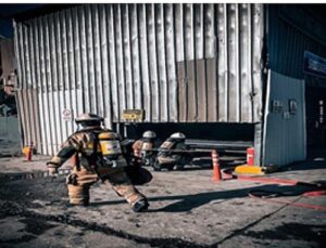 Afetlere ve yangınlara dirençli İzmir için tatbikatlar sürüyor