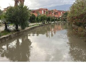 Ağva deresinde çalışmalar sürüyor