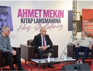 Ahmet Mekin, Kendi Mahallesinde Komşularıyla Buluştu