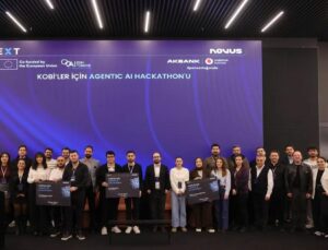 Akbank, KOBİ’lerin Yapay Zekâ Dönüşümünü Agentic AI Hackathon ile Destekliyor