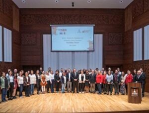 Akdeniz Lisanları Merkezi’nden sertifika coşkusu