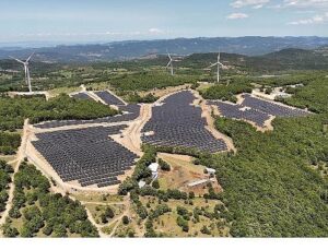 Akfen Yenilenebilir Güç’ün Kocalar RES Projesindeki Kapasite Artışı Tamamlandı, Şirketin Kurulu Gücü 887 MW’a Ulaştı