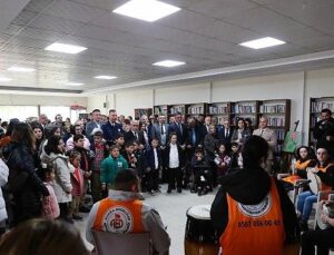 Aliağa’da Kalpleri Birleştiren Kutlama