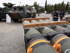 Almanya’nın askeri teçhizat ve silah alımı sözleşmeleri mecliste onaylandı