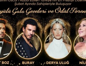 Altın Lider Ödülleri Beş Yaşında 