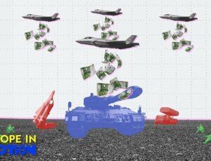 Amid Russia’s war in Ukraine, how much are weapons companies making?