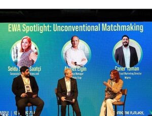 Anadolu Efes, Startup Fest 2025 ile Girişimcilik Dünyasını Bir Ortaya Getirdi