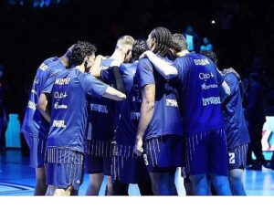 Anadolu Efes’in konuğu Real Madrid