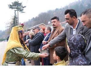 Anadolu’nun Kadim Gelenekleri İnegöl’de Yaşatılıyor
