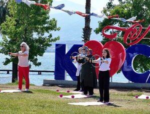 Anne Kent, 2025’te de bayanların hayatına dokundu