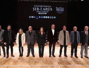 Antalya Büyükşehir Belediyesi Mevlânâ’yı andı