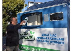 Antalya Büyükşehir Belediyesi’nin örnek projesi yaygınlaşıyor