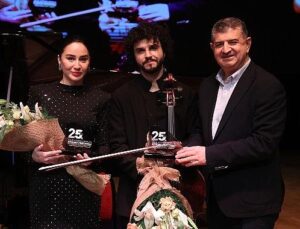 Antalya Piyano Şenliği’nde heyecan sürüyor