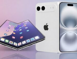 Apple’ın en pahalı iPhone’u geliyor! Katlanabilir model gündemde