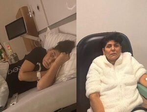 Arabeskin Usta İsmi Cansever’den Duygusal Açıklama: Dualarınızı Bekliyorum