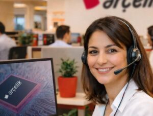 Arçelik Müşteri Deneyiminde Yapay Zeka Dönemi