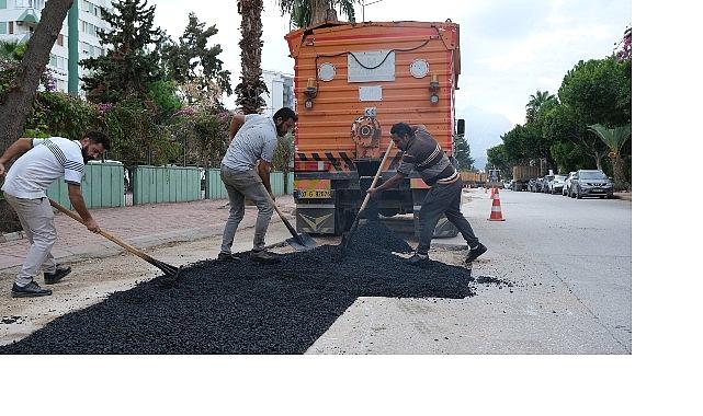 ASAT altyapı yatırımlarını tamamlarken asfalt çalışmalarını da hızlandırıyor