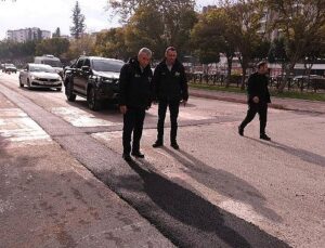 ASAT yağış öncesi teyakkuzda