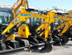 ASAT Yeni Araç Filosuyla Gücüne Güç Kattı