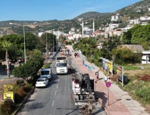 ASAT’tan Alanya’ya 330 Milyon TL’lik Dev Yatırım