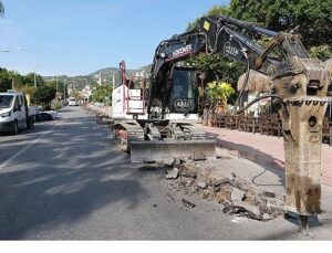 ASAT’tan Alanya’ya 330 milyon TL’lik içme suyu yatırımı