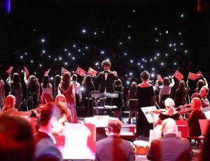 Atatürk’ün Ankara’ya gelişinin 106. Yıl Dönümü kutlandı