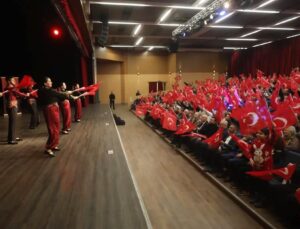 Atatürk’ün Ankara’ya Gelişinin 106’ıncı Yılı Kutlandı