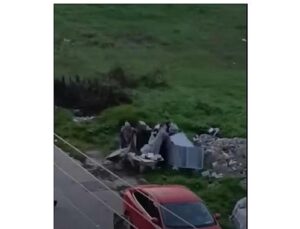 Atıkları toprağa döken bireylere cezai süreç