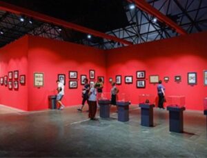 Atlas Pavyonu’ndaki stantları 4 ayda 295 bin kişi ziyaret etti