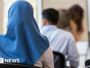 Austria bans headscarves in schools for under-14s