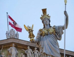 Austria’s parliament passes law banning headscarves for schoolgirls under age of 14