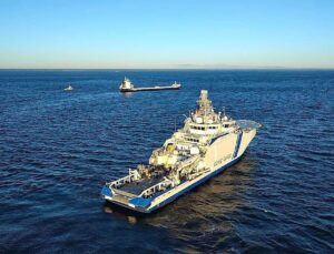 Authorities investigating damage to undersea telecom cables between Finland and Estonia